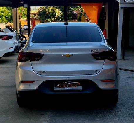 CHEVROLET ONIX 1.0 FLEX LT MANUAL